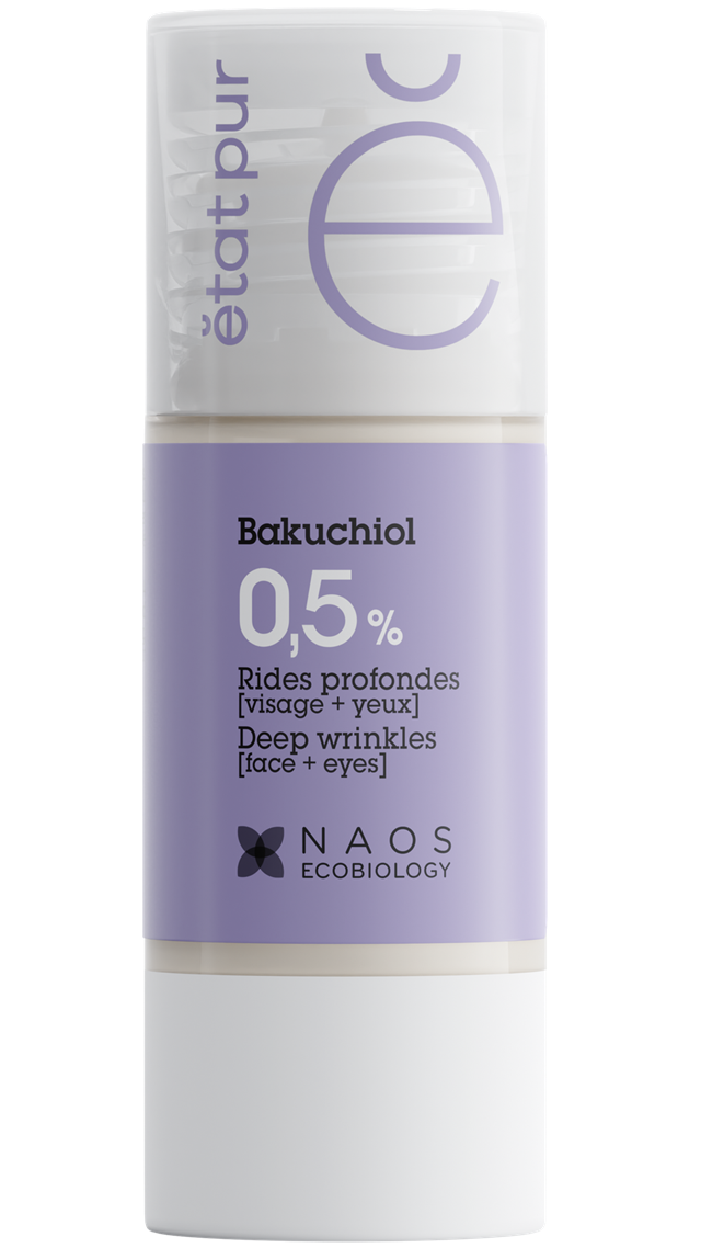 Etat Pur Bakuchiol 0,5% Siero Anti - età per Pelli Sensibili 15ml